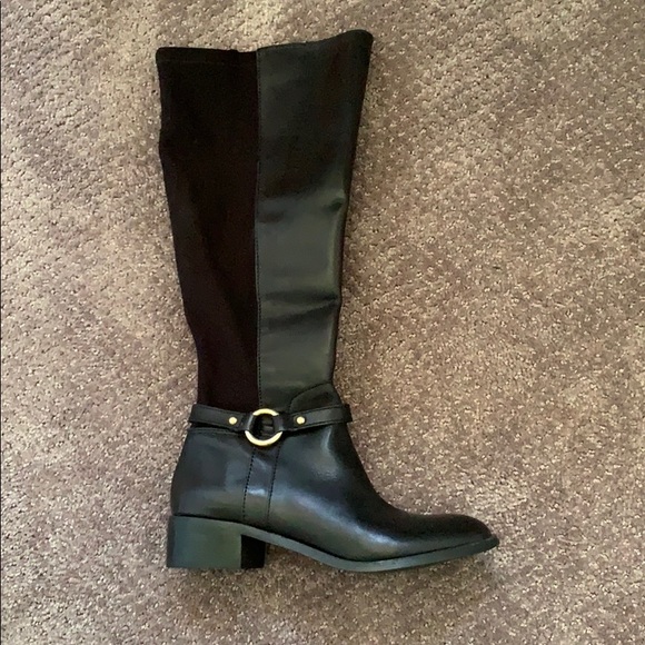 14th & Union Knee High Boots - Picture 1 of 2